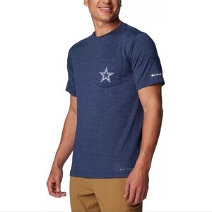 Columbia Dallas Cowboys Tee *S*